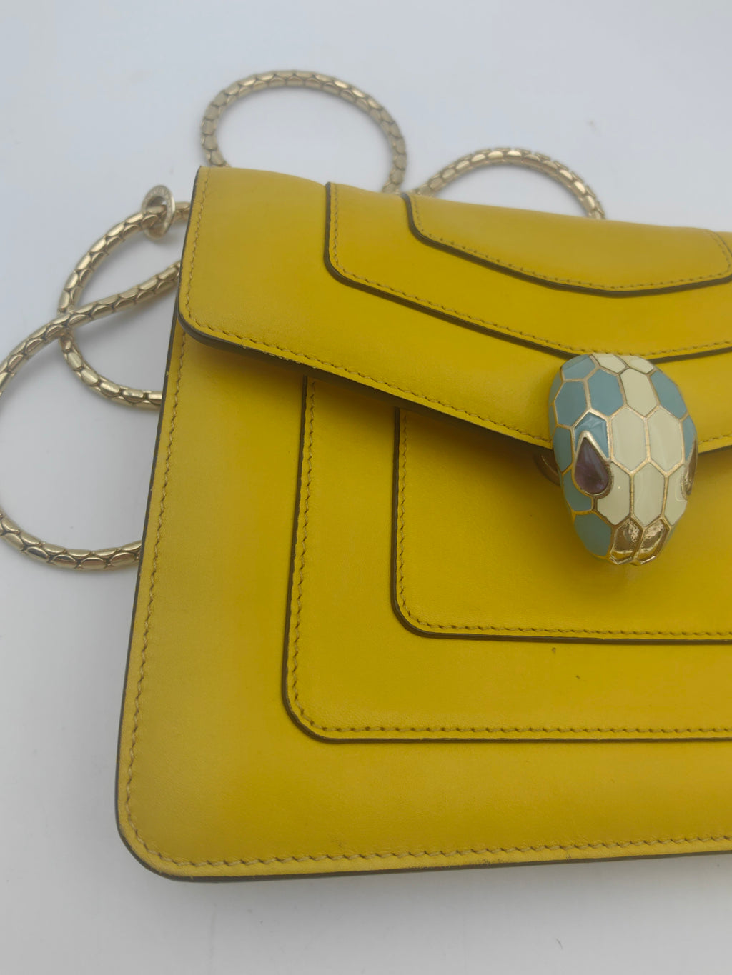 Bvlgari Yellow
