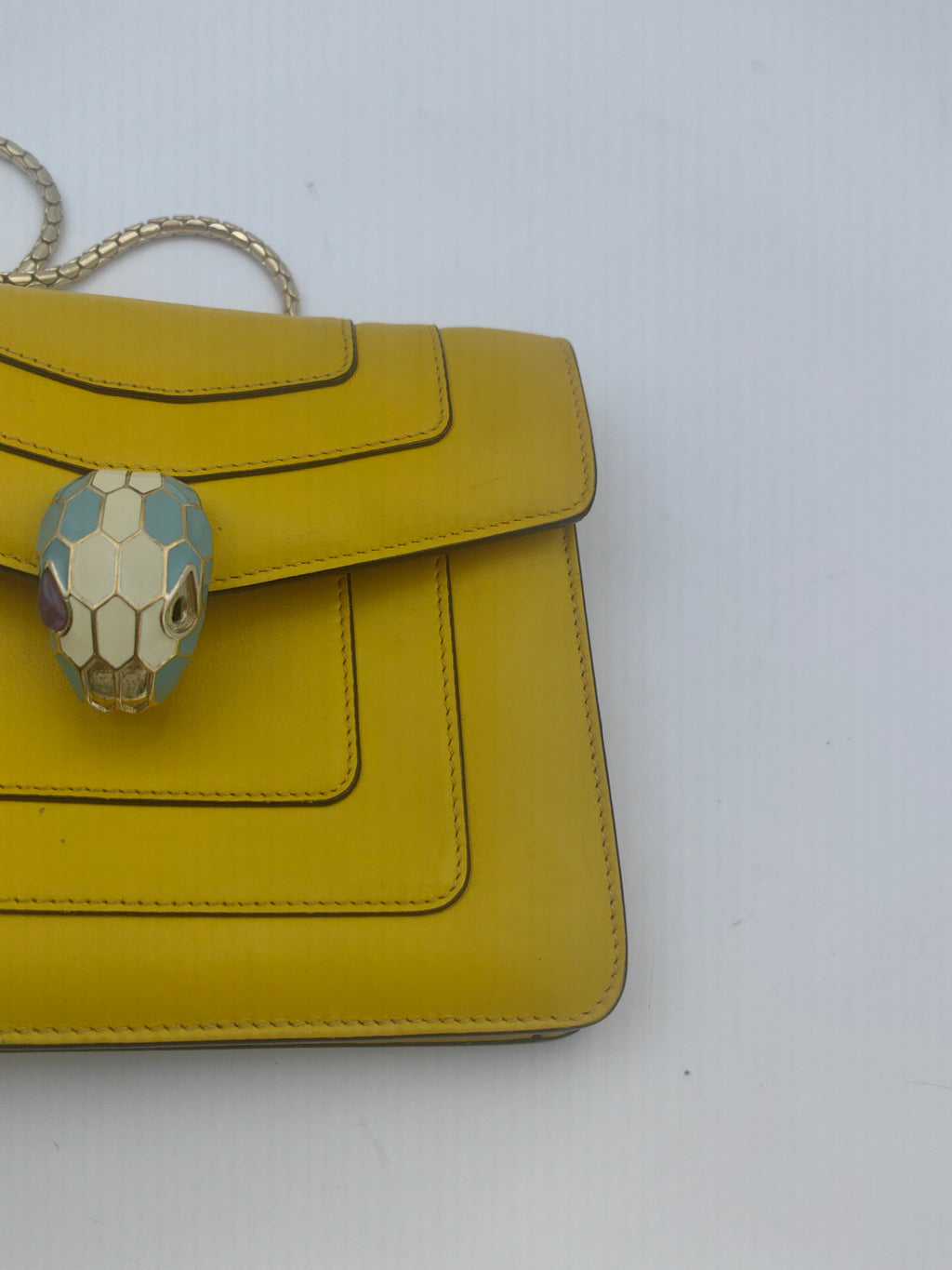 Bvlgari Yellow