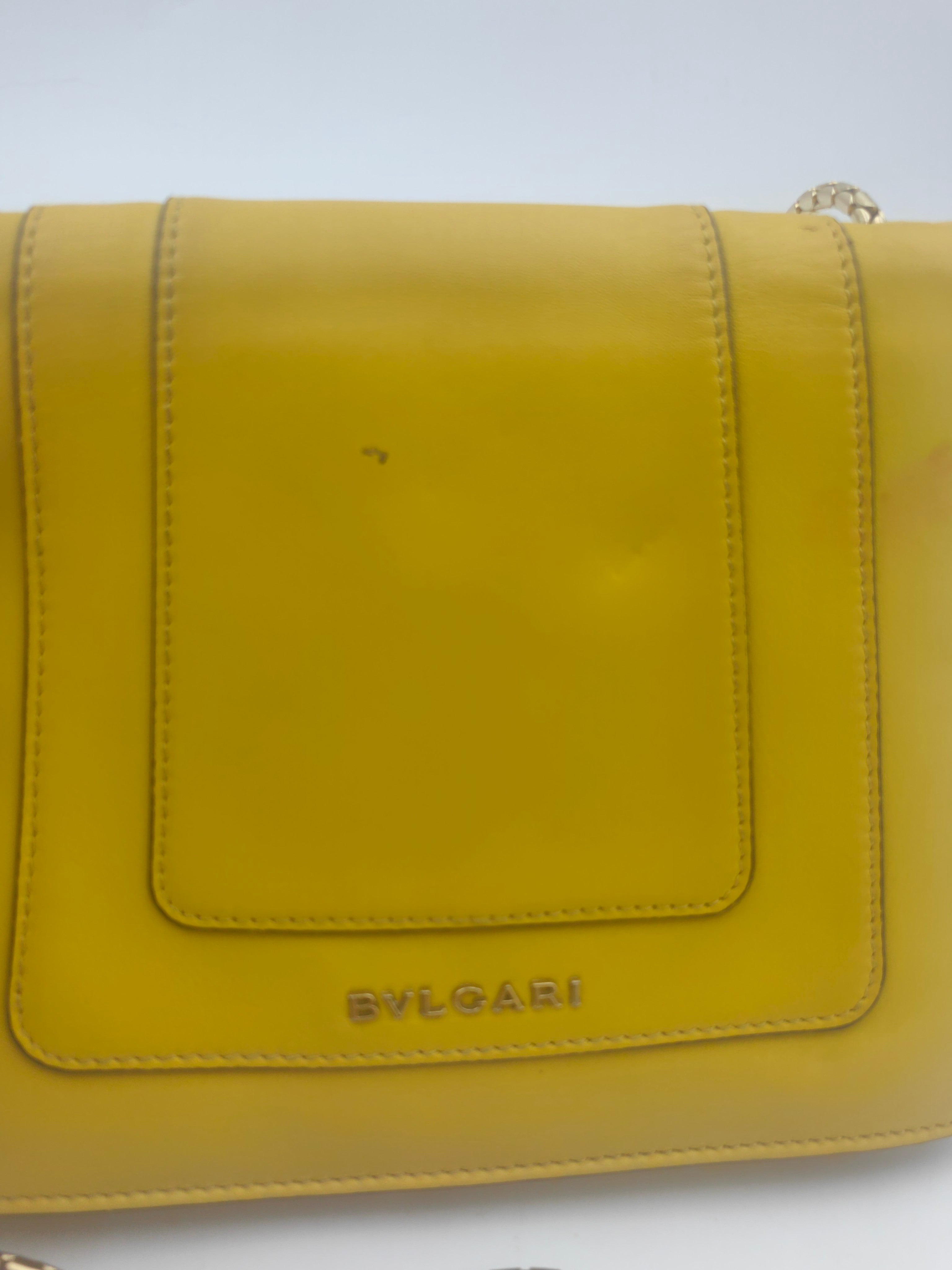 Bvlgari Yellow