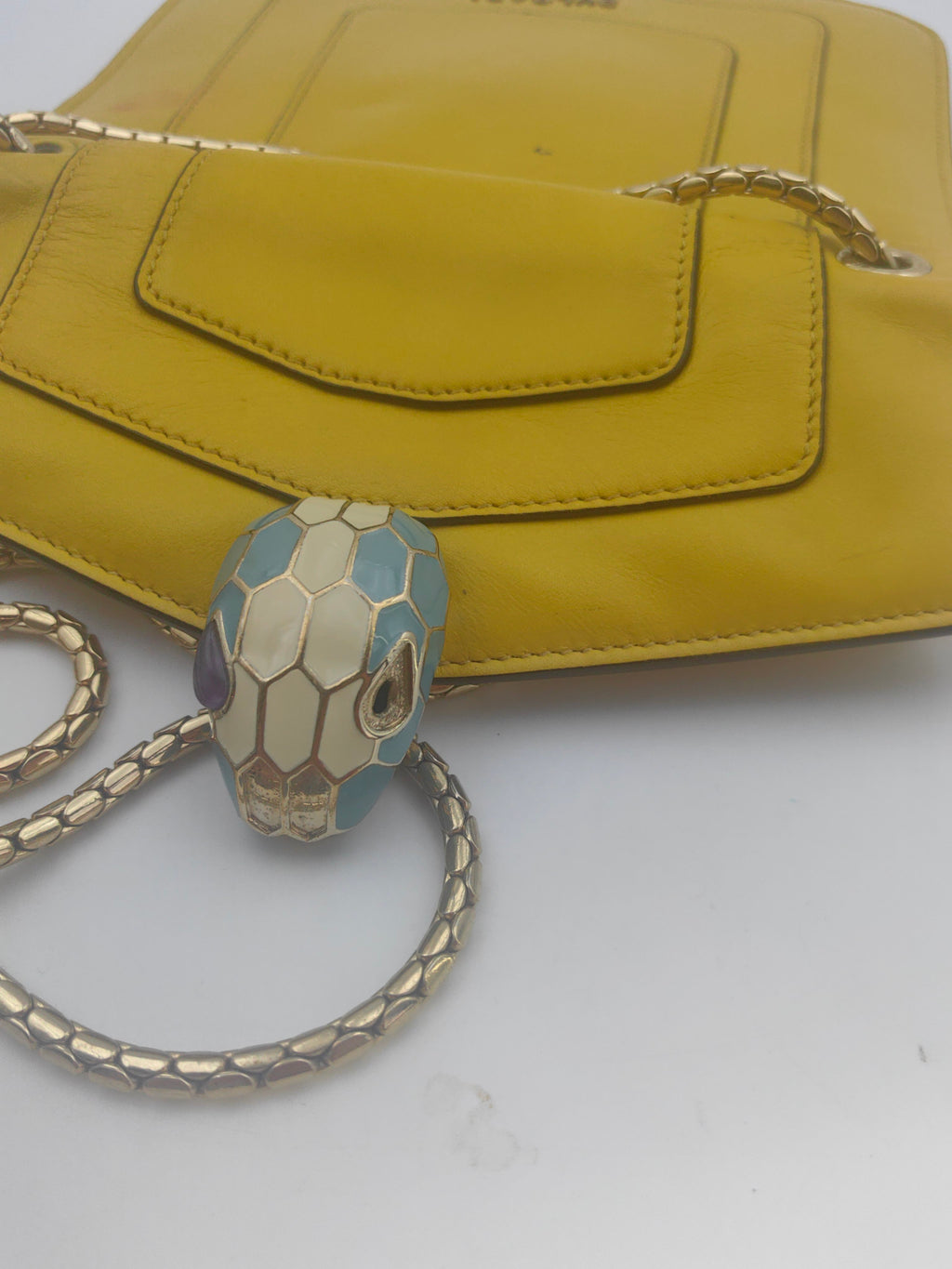 Bvlgari Yellow