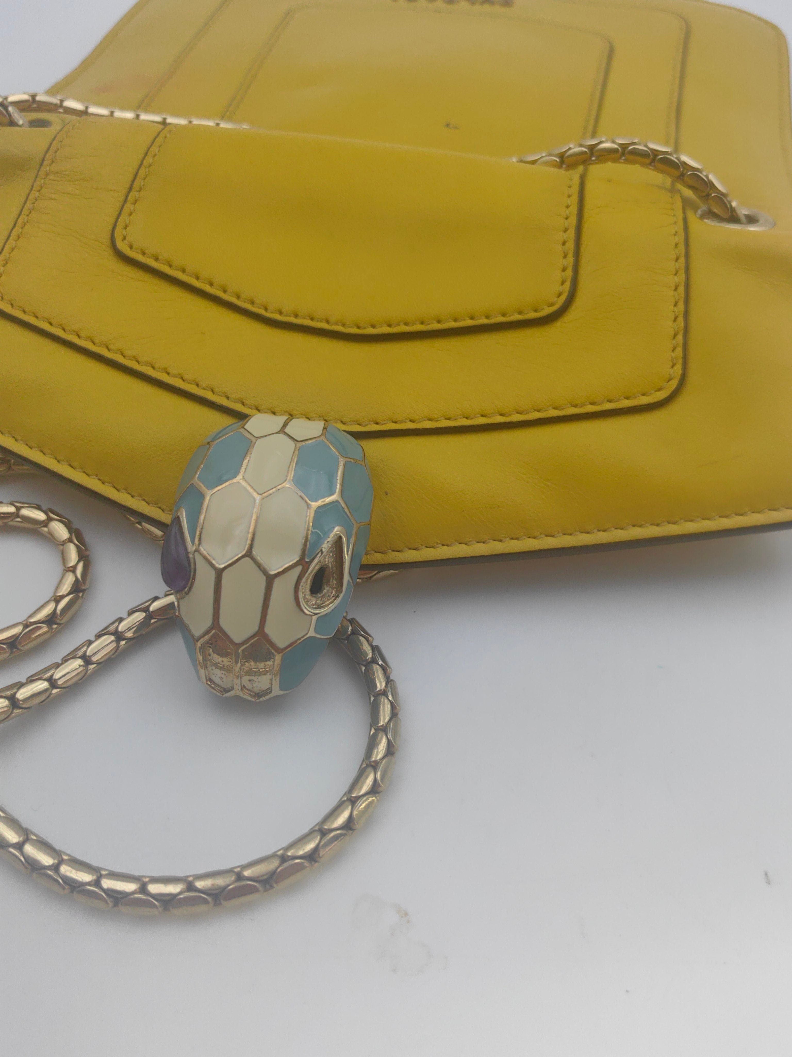 Bvlgari Yellow