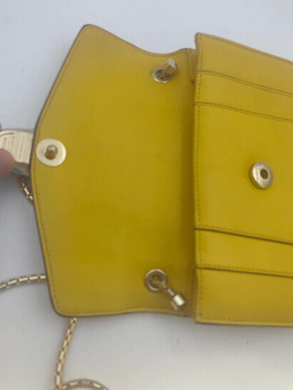 Bvlgari Yellow
