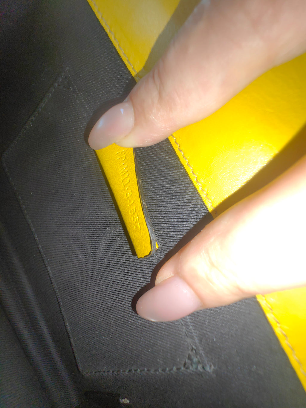 Bvlgari Yellow