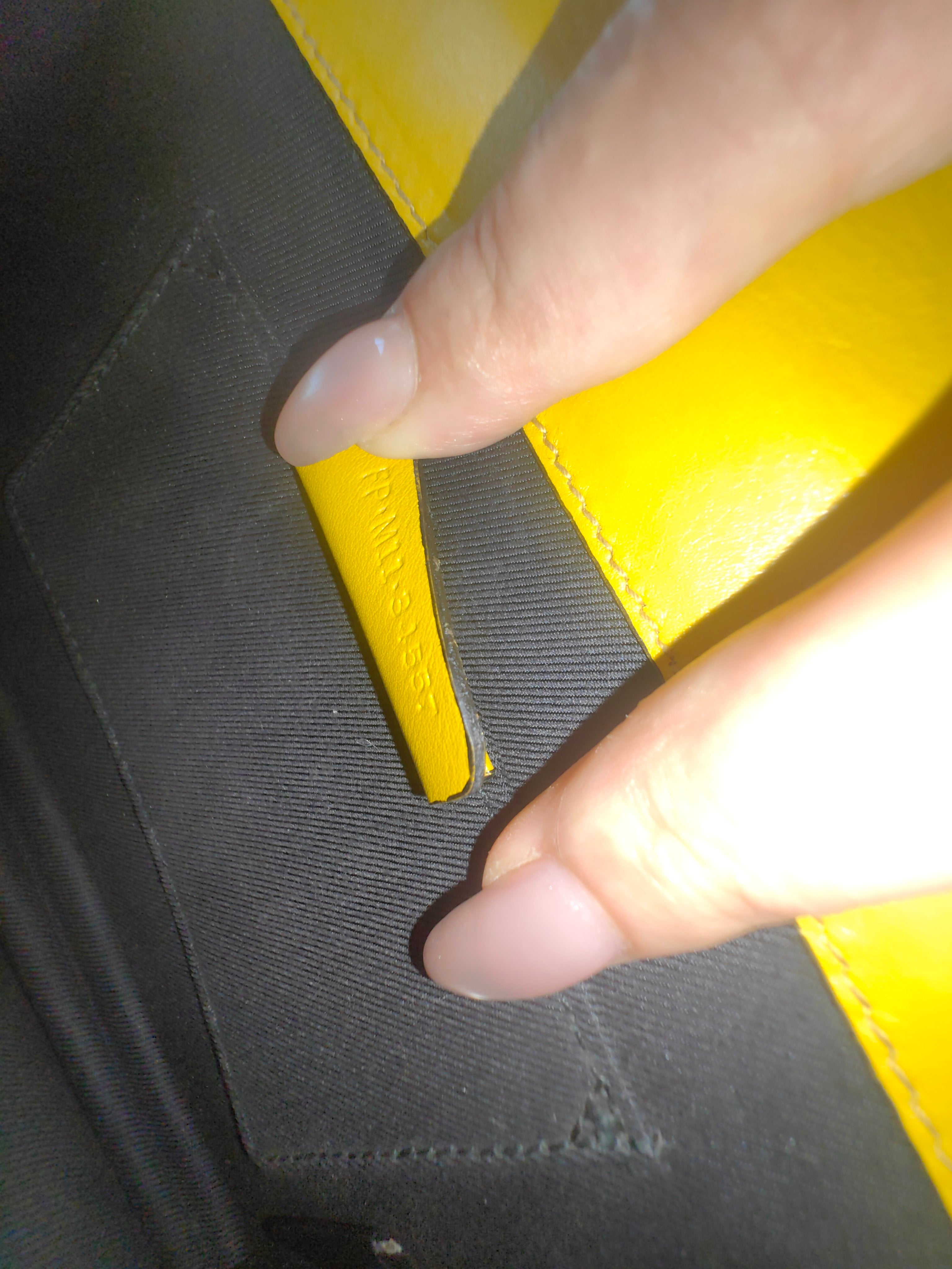Bvlgari Yellow
