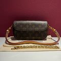 Louis Vuitton Wallet On Chain Ivy Shoulder Bag 23.5 x 12 x 4.3 M81911
