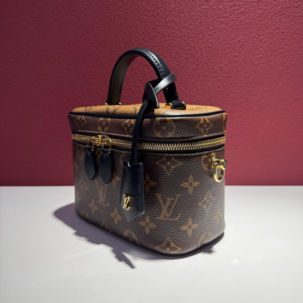 Louis Vuitton Vanity 19 x 13 x 11 M45165