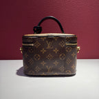 Louis Vuitton Vanity 19 x 13 x 11 M45165