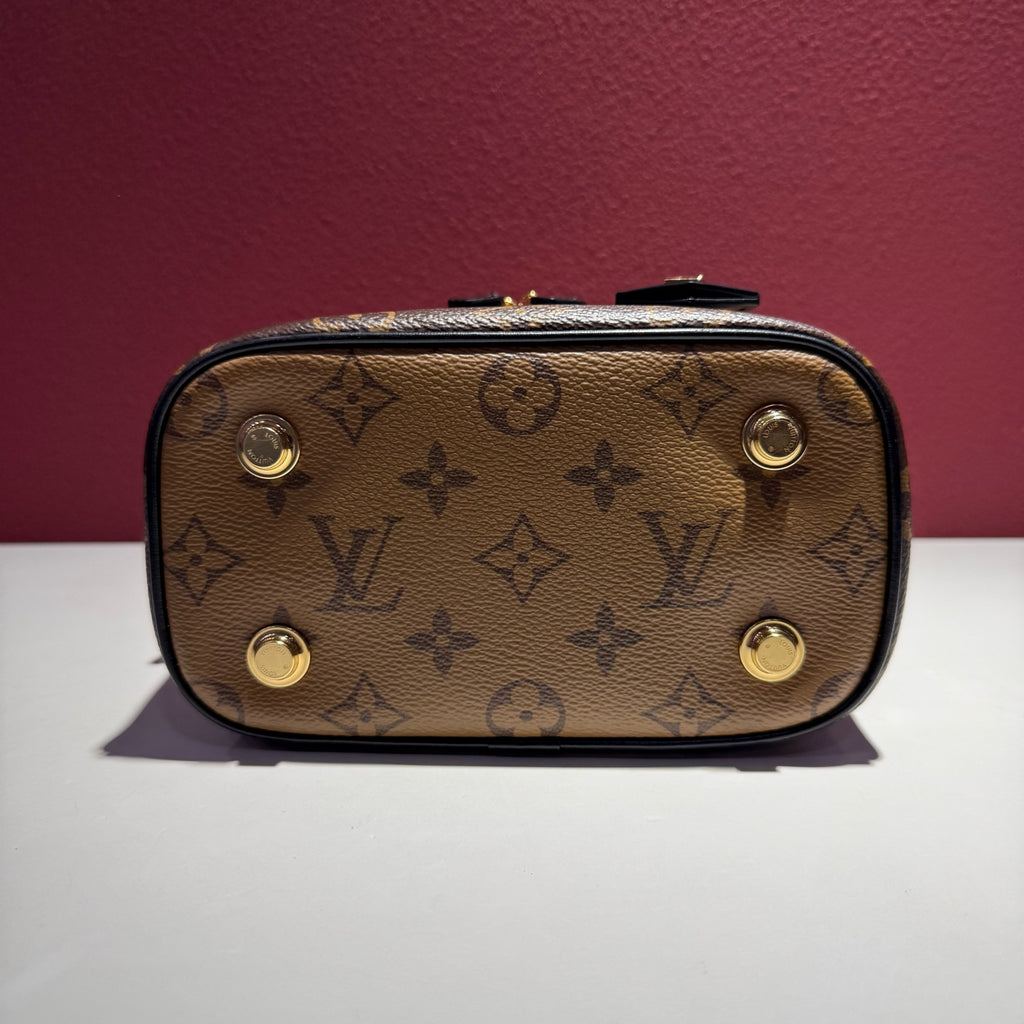 Louis Vuitton Vanity 19 x 13 x 11 M45165