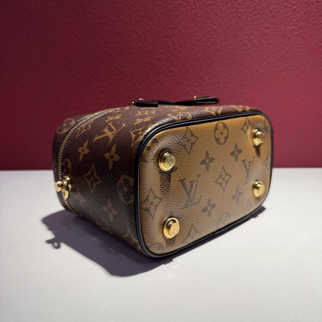 Louis Vuitton Vanity 19 x 13 x 11 M45165