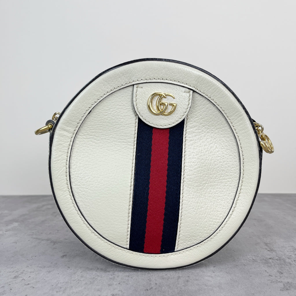 Gucci OPHIDIA White 574841-DJ2DG-8454