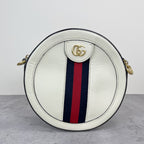 Gucci OPHIDIA White 574841-DJ2DG-8454