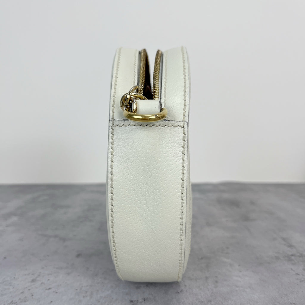 Gucci OPHIDIA White 574841-DJ2DG-8454