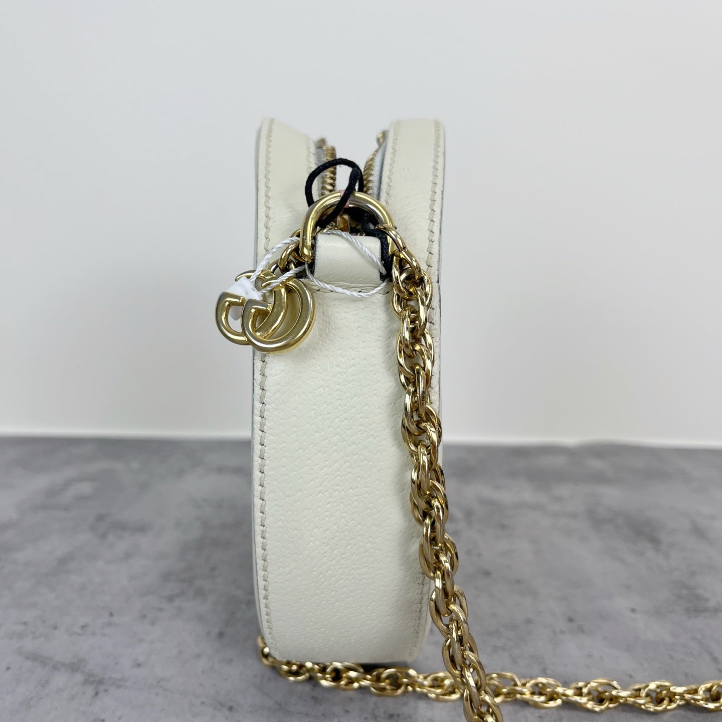 Gucci OPHIDIA White 574841-DJ2DG-8454