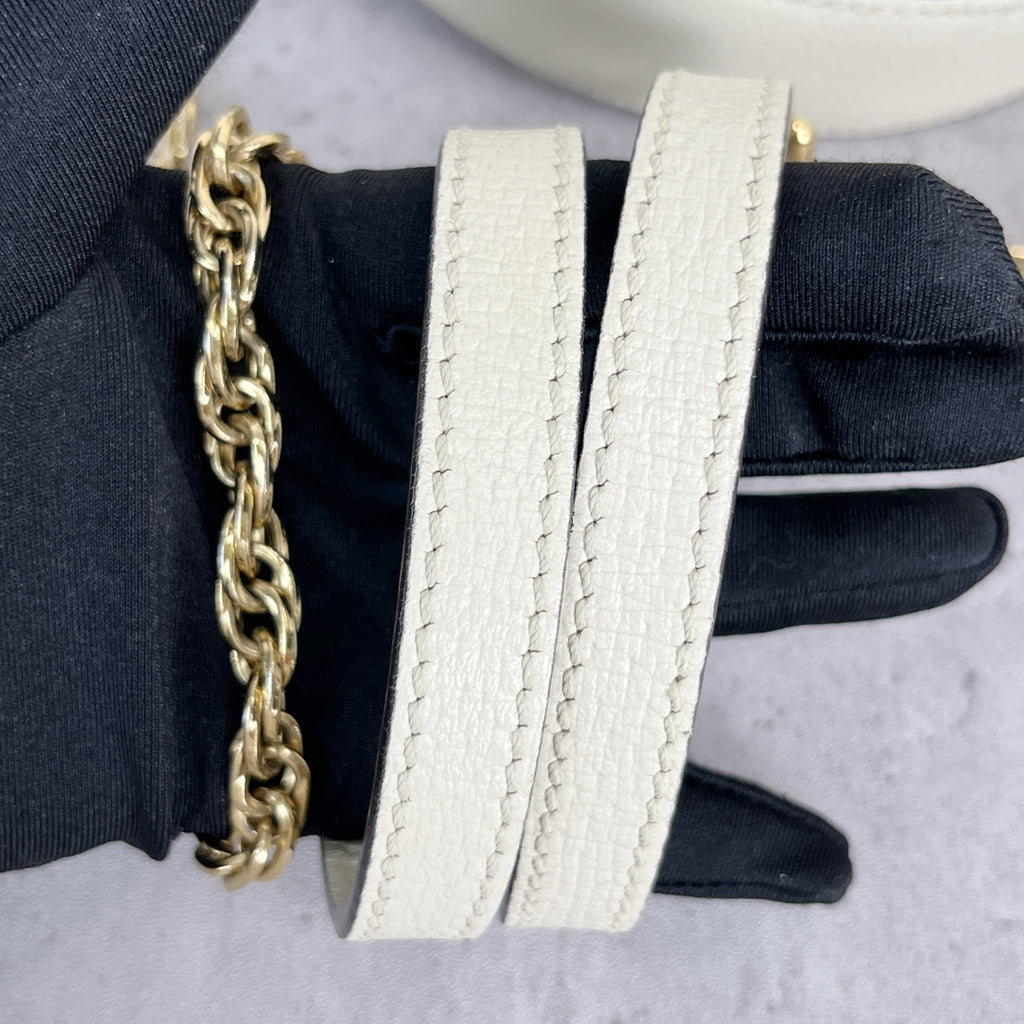 Gucci OPHIDIA White 574841-DJ2DG-8454