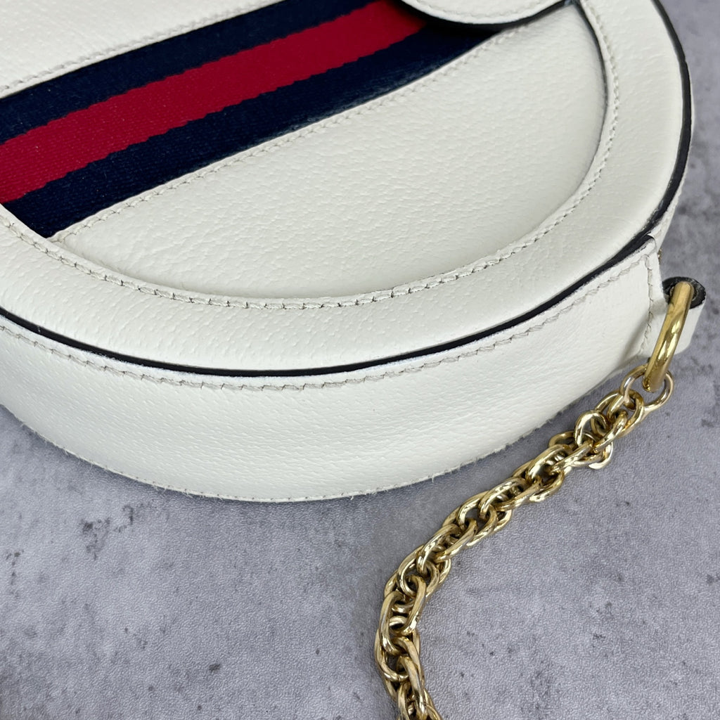 Gucci OPHIDIA White 574841-DJ2DG-8454