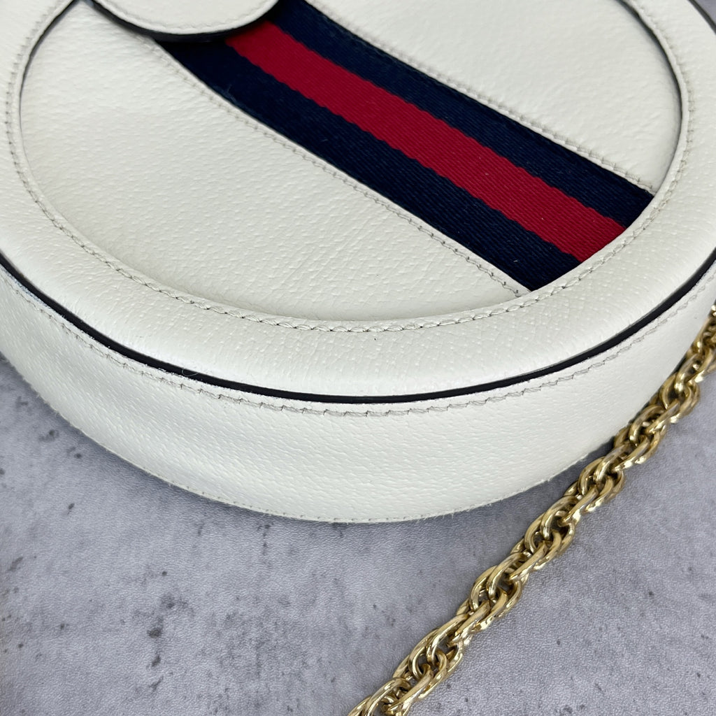 Gucci OPHIDIA White 574841-DJ2DG-8454
