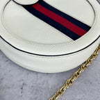 Gucci OPHIDIA White 574841-DJ2DG-8454