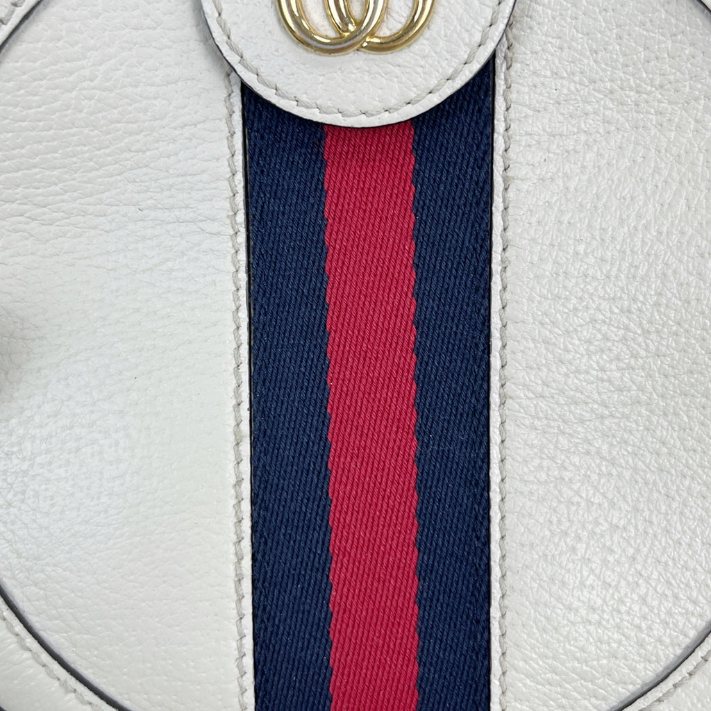 Gucci OPHIDIA White 574841-DJ2DG-8454