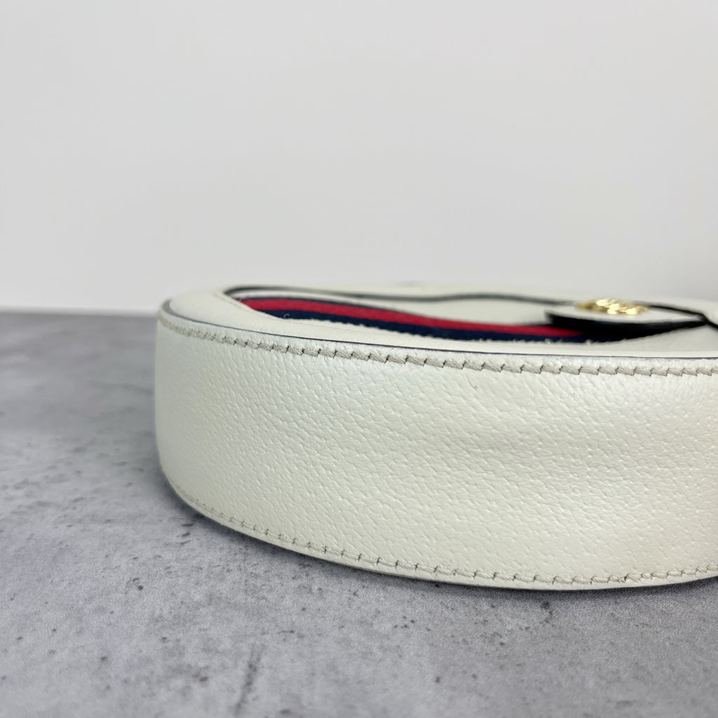 Gucci OPHIDIA White 574841-DJ2DG-8454
