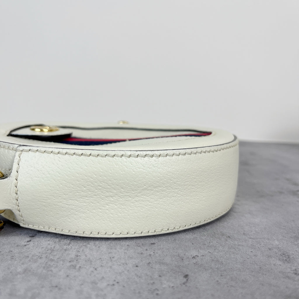 Gucci OPHIDIA White 574841-DJ2DG-8454
