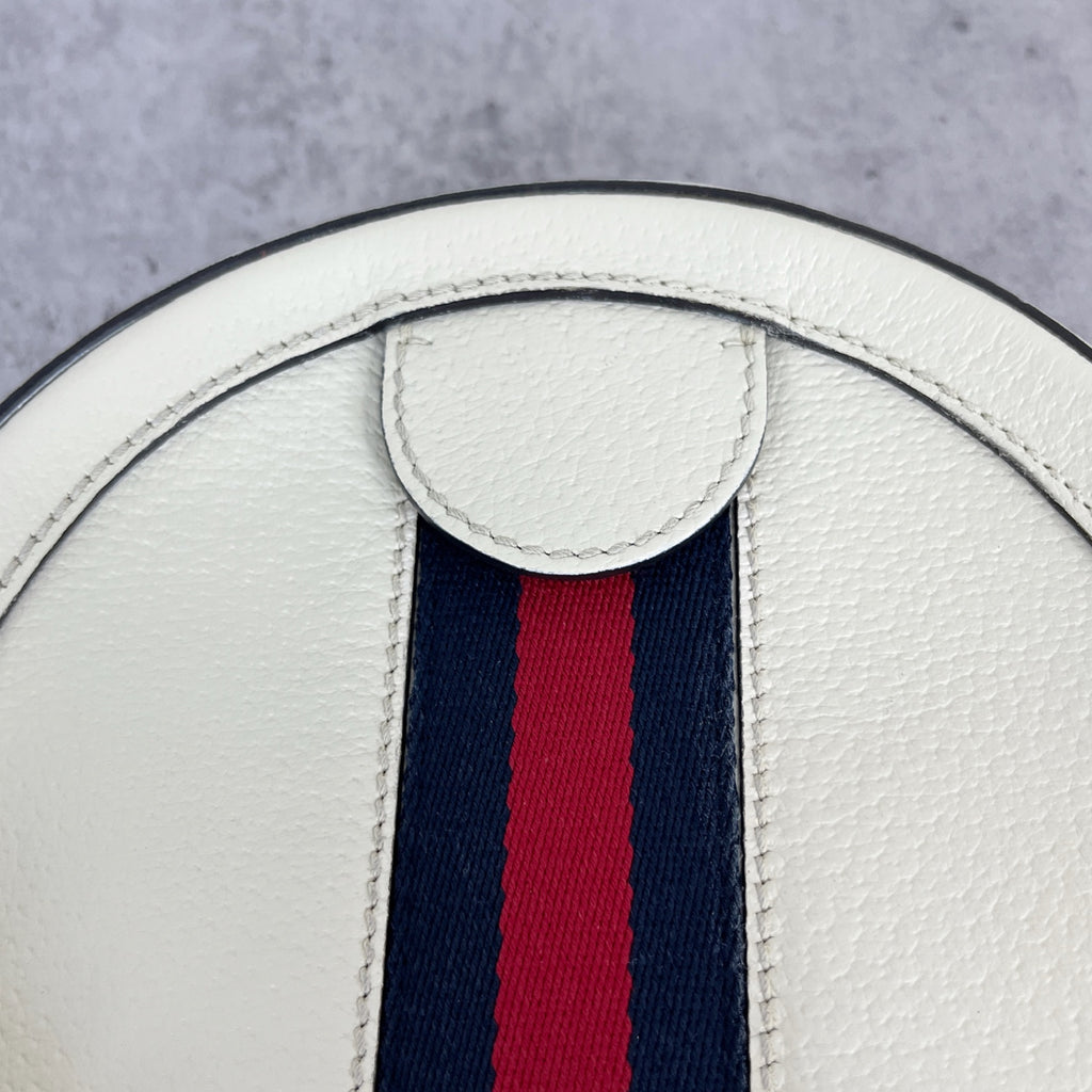 Gucci OPHIDIA White 574841-DJ2DG-8454