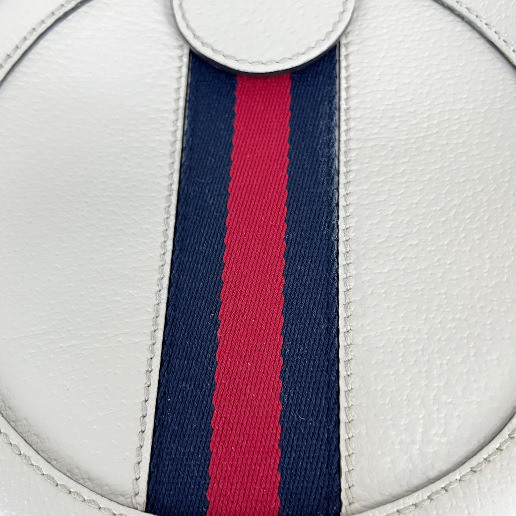 Gucci OPHIDIA White 574841-DJ2DG-8454