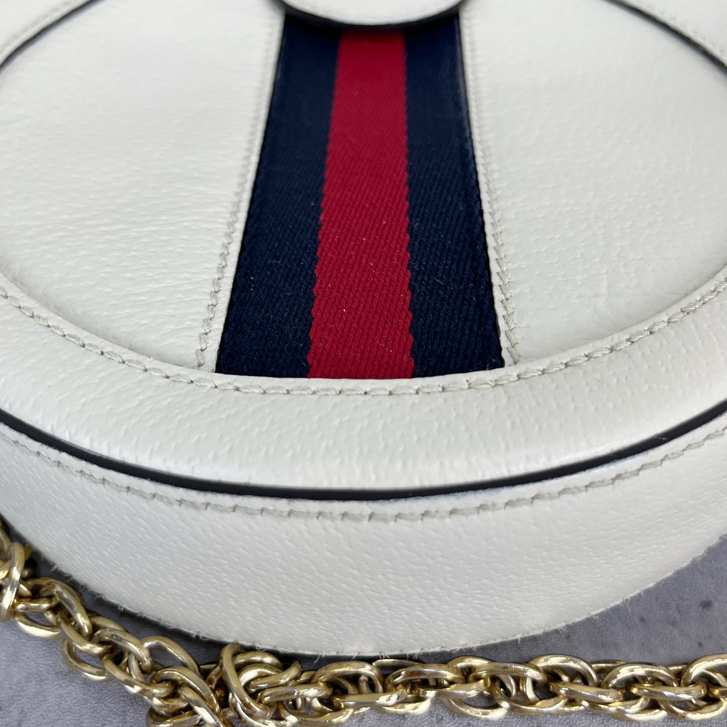 Gucci OPHIDIA White 574841-DJ2DG-8454