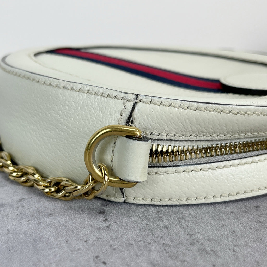 Gucci OPHIDIA White 574841-DJ2DG-8454