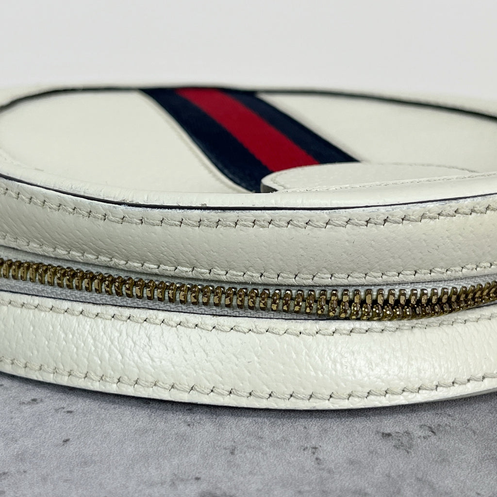 Gucci OPHIDIA White 574841-DJ2DG-8454