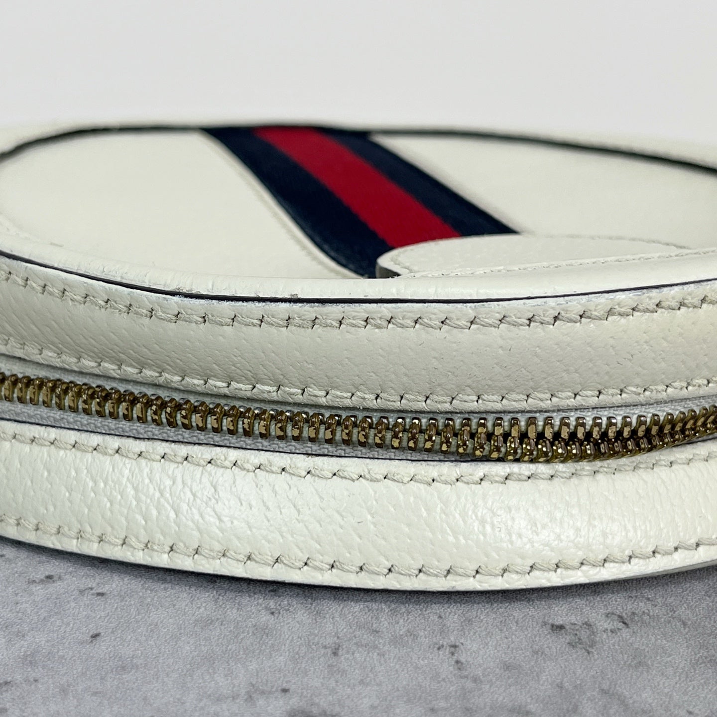 Gucci OPHIDIA White 574841-DJ2DG-8454