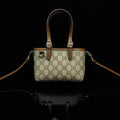 Gucci Brown Satchel