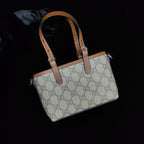 Gucci Brown Satchel