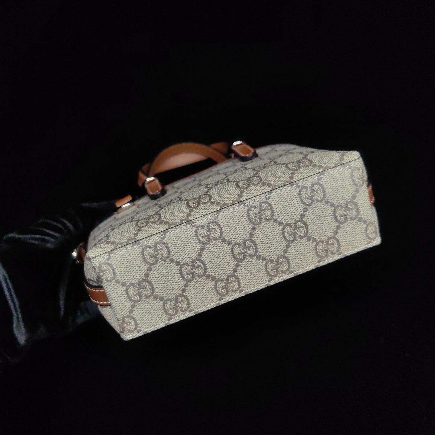 Gucci Brown Satchel