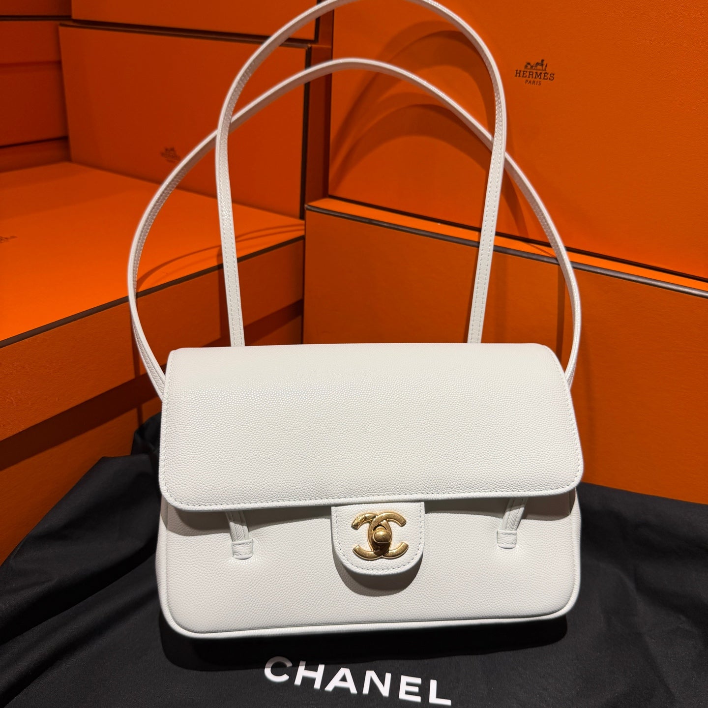 Chanel Blue