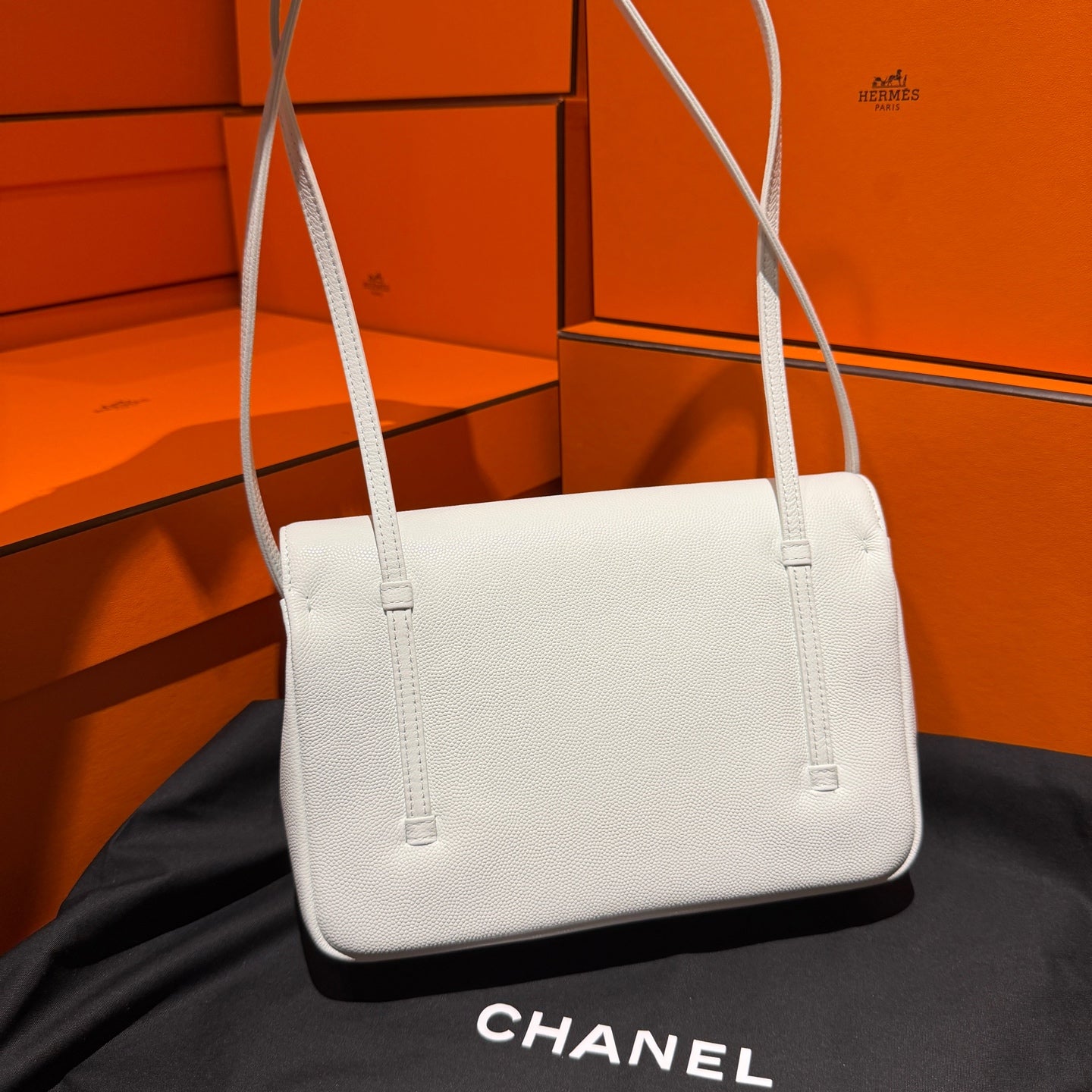 Chanel Blue