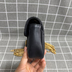 Gucci GG Marmont Collection Leather Black 476433 DTDCT 1000