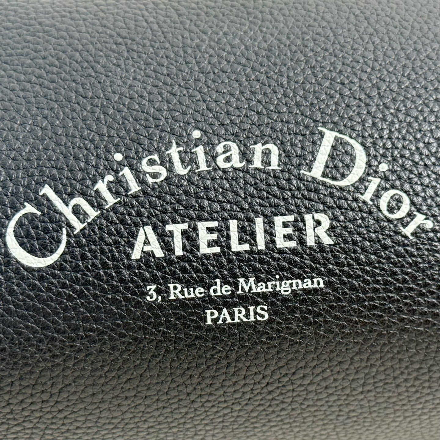 Dior Black Crossbody