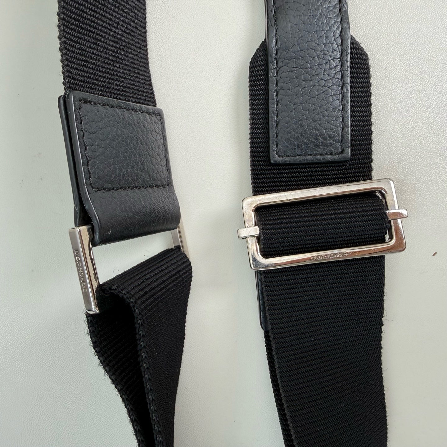 Dior Black Crossbody