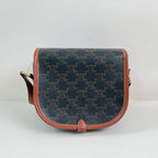 Celine Brown Saddle Bag