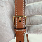 Celine Brown Saddle Bag