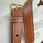 Celine Brown Saddle Bag