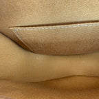 Celine Brown Saddle Bag