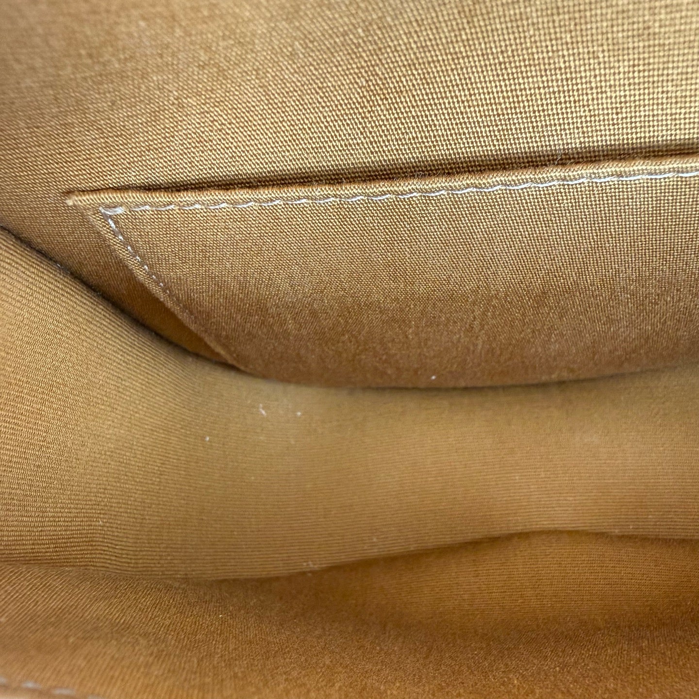 Celine Brown Saddle Bag