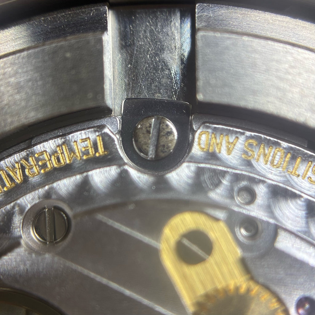 Omega Flying Disc Series 39.5 424.10.40.20.06.001