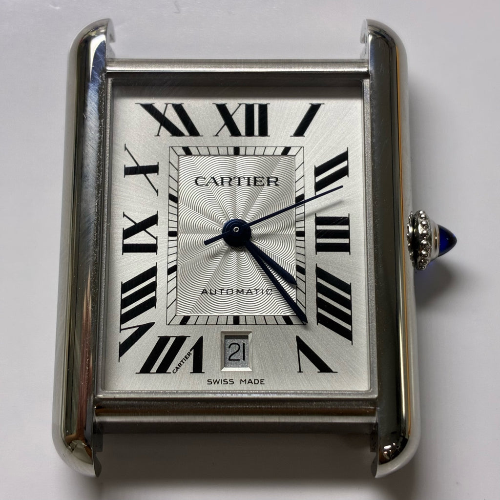 Cartier Tank Must watch 41x31mm WSTA0053
