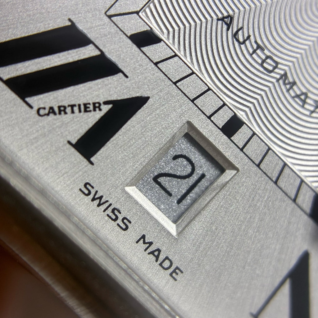 Cartier Tank Must watch 41x31mm WSTA0053