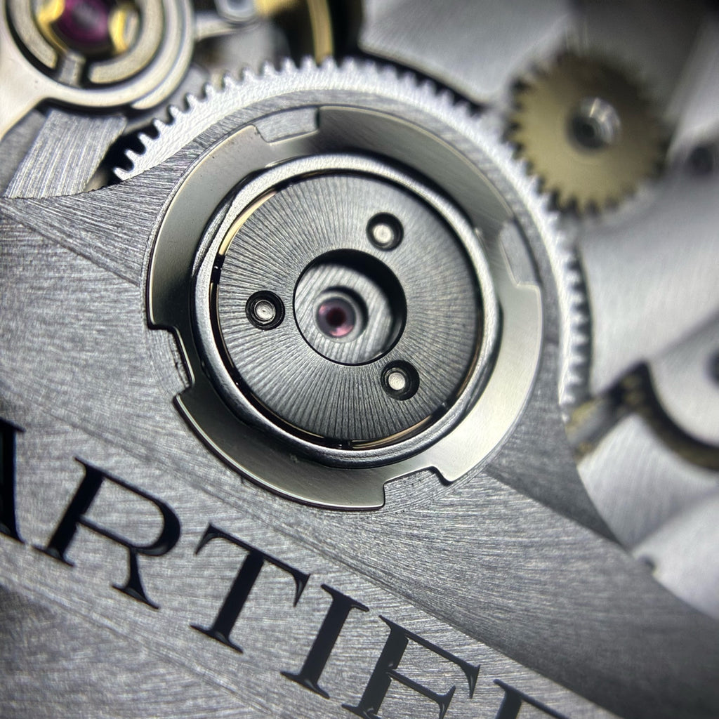 Cartier Tank Must watch 41x31mm WSTA0053