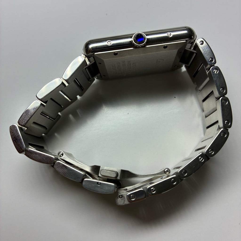 Cartier Tank Must watch 41x31mm WSTA0053