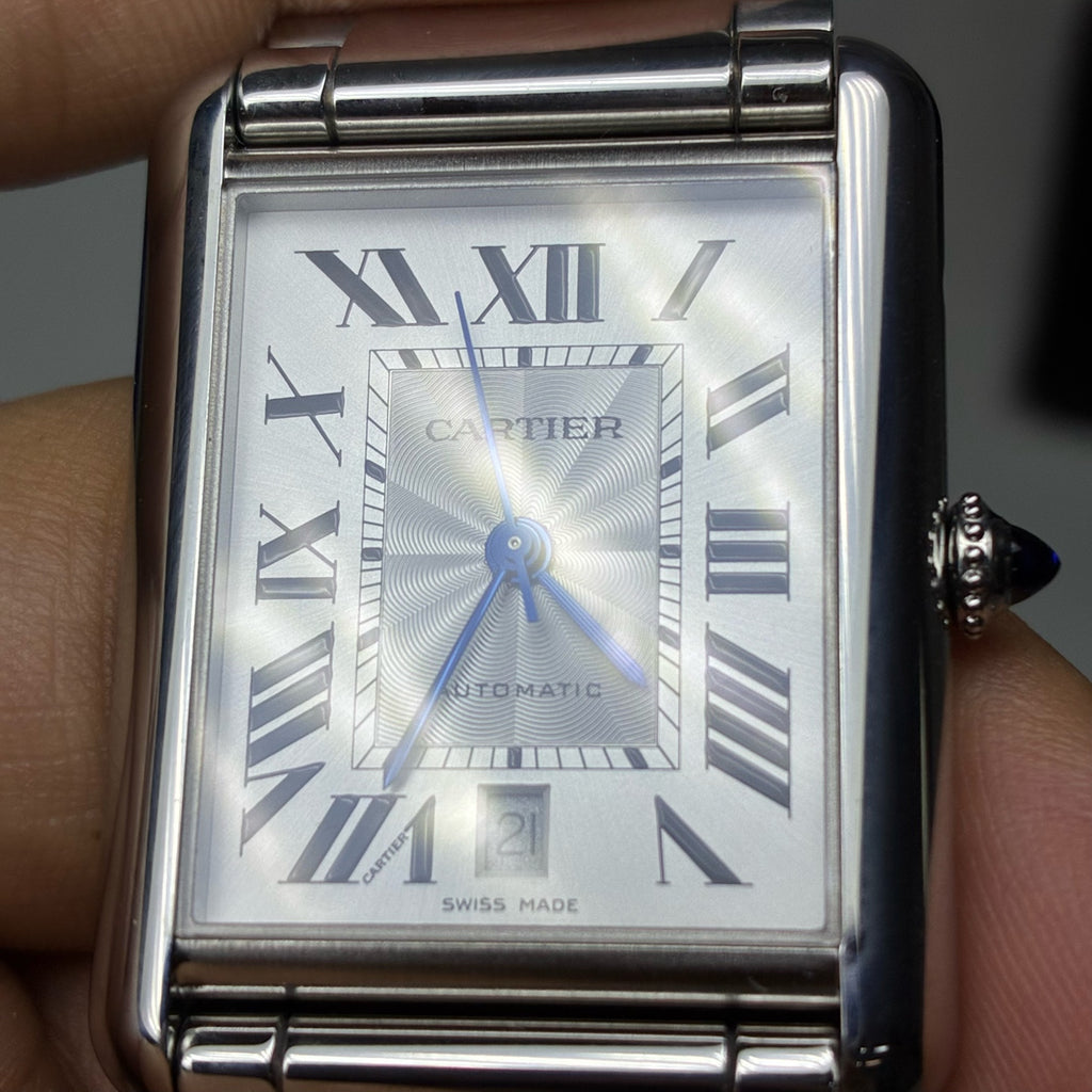 Cartier Tank Must watch 41x31mm WSTA0053