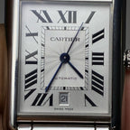 Cartier Tank Must watch 41x31mm WSTA0053